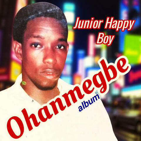 Ohanmegbe album art
