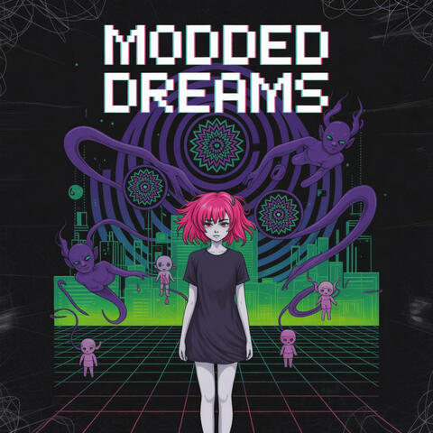 Modded Dreams album art