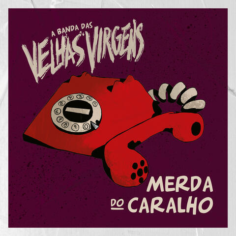 Merda do Caralho album art