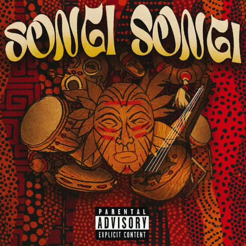SONGI SONGI album art
