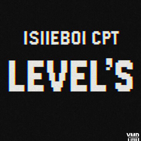 Level's album art