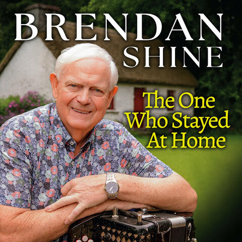 The One Who Stayed at Home album art