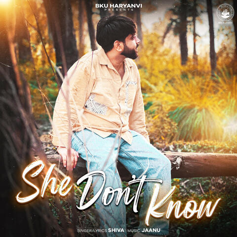 She Don't Know album art