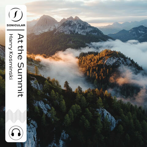 At the Summit album art