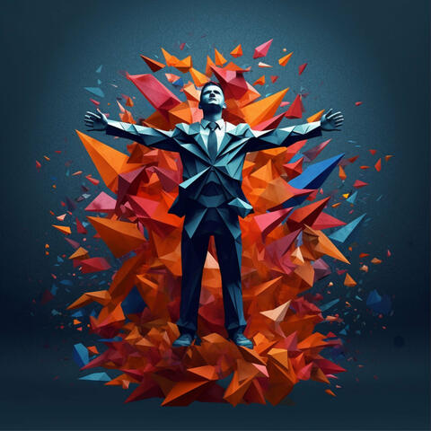 Into the Shadows album art