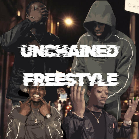 Unchained Freestyle album art