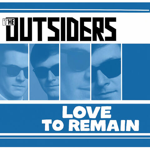 Love to Remain album art