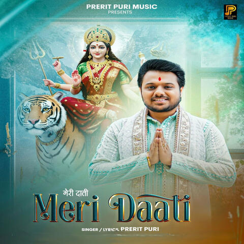 Meri Daati album art