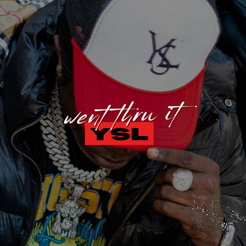 Went Thru It album art
