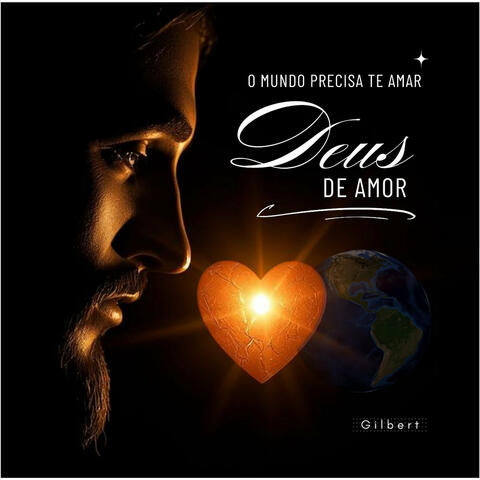 O mundo precisa te amar ( Deus de Amor ) album art