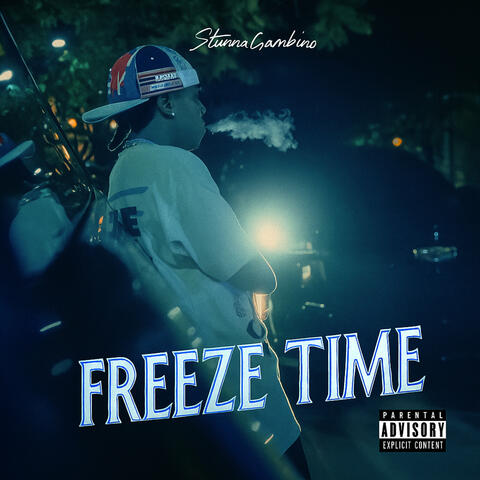 Freeze Time album art