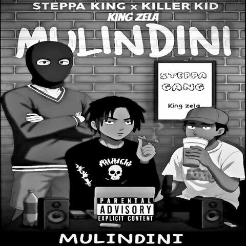 Mulindini album art