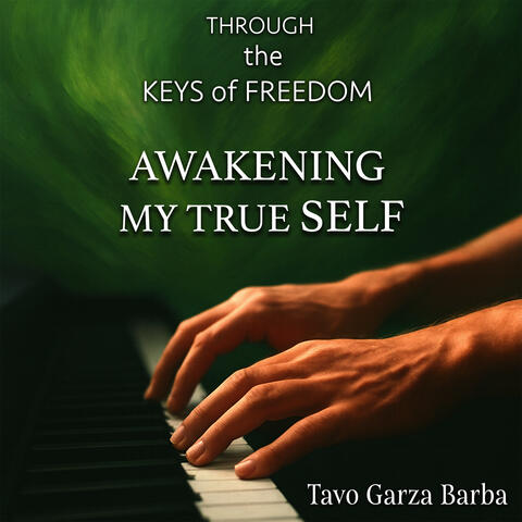 Awakening My True Self album art