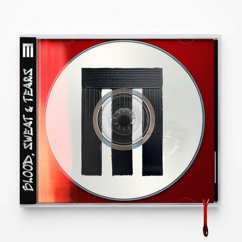 Holding On album art