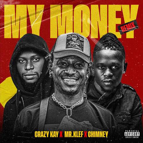My Money (Mr.Kleff & Chimney Remix) album art
