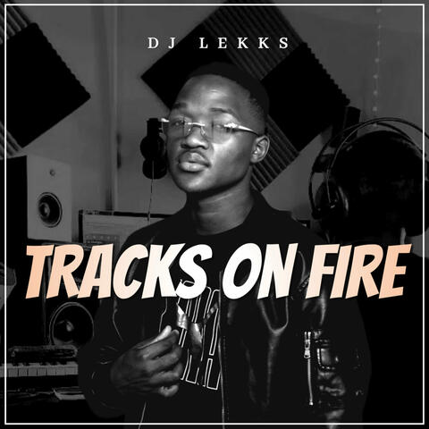 Tracks on Fire album art