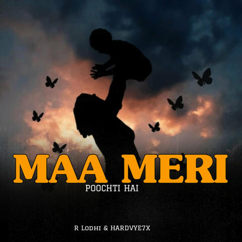 Maa Meri album art