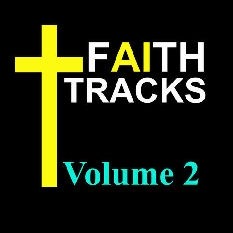Faith Tracks Volume 2 album art