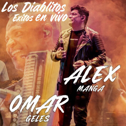 Exitos (En Vivo) album art