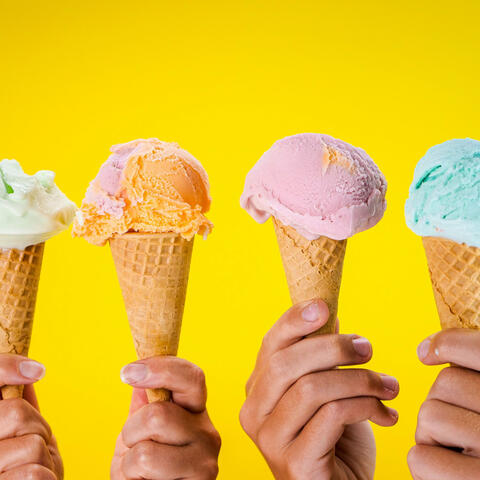 Ice Cream 31 album art