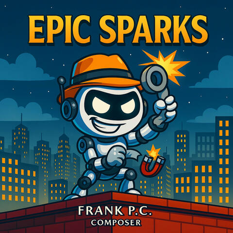 Epic Sparks album art