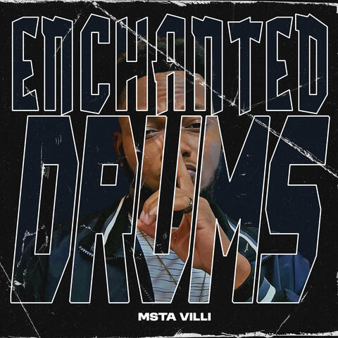Enchanted Drums album art