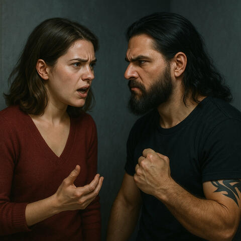 Samson and Delilah album art