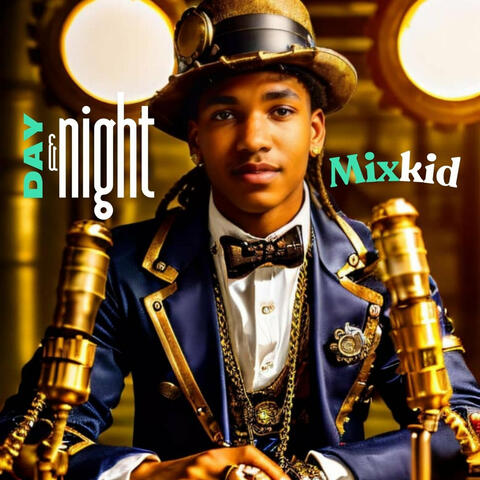 Day & Night album art