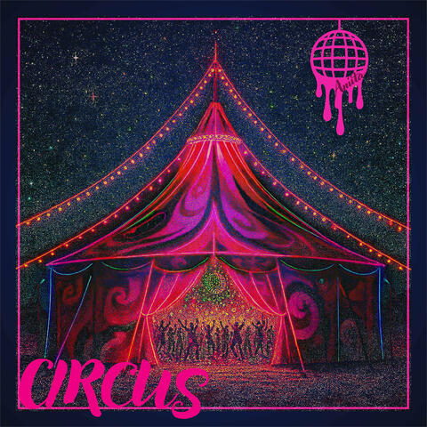 Circus album art