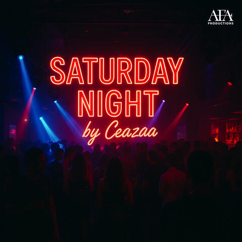 Saturday Night album art