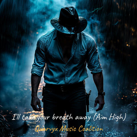 I'll Take Your Breath Away (Aim High) album art