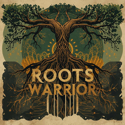 Roots Warrior album art