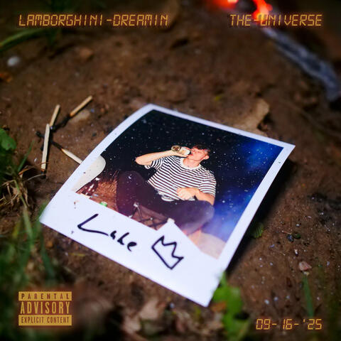 Lamborghini Dreamin album art