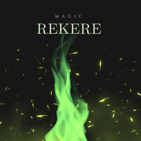 Rekere album art