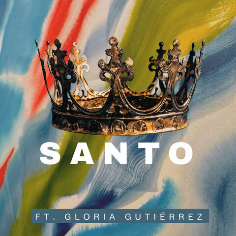 Él es santo album art
