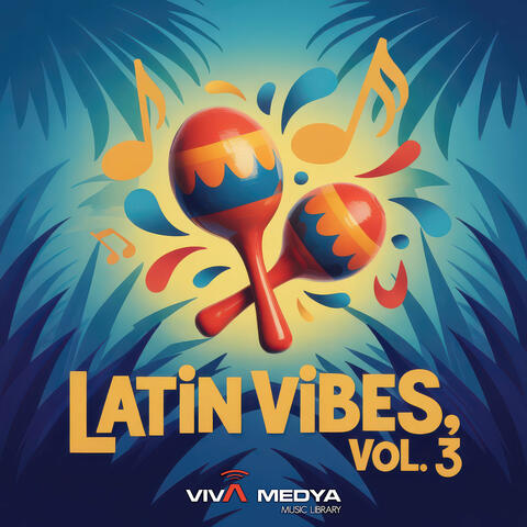 Latin Vibes, Vol. 3 album art