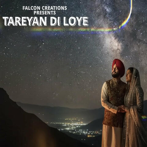 Tareyan Di Loye album art