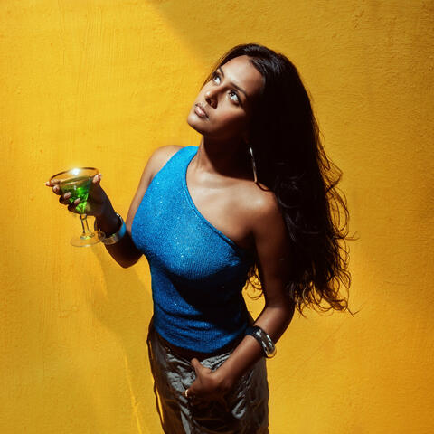 Nelli Crush album art