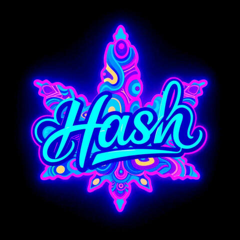 Hash album art