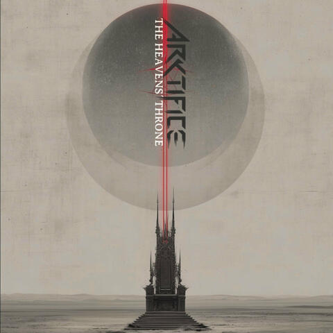 The Heavens´ Throne album art