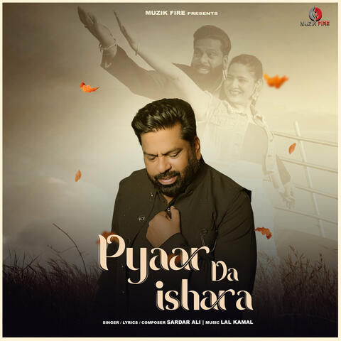 Pyaar Da Ishara album art