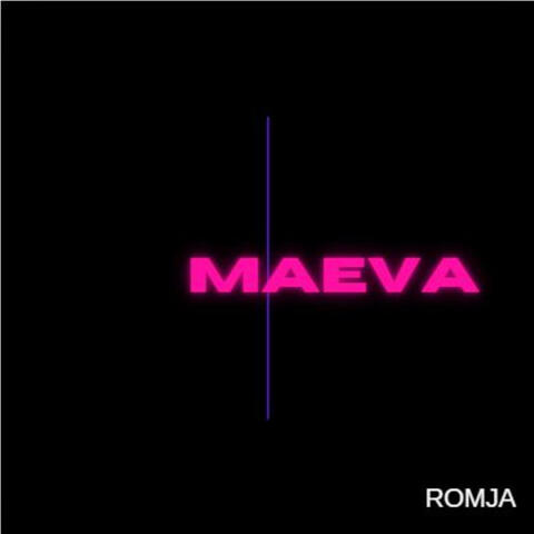 Maeva album art
