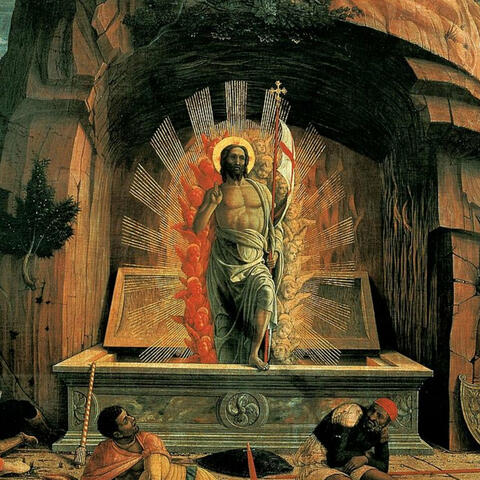 Resurrection album art