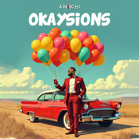 Okaysions album art