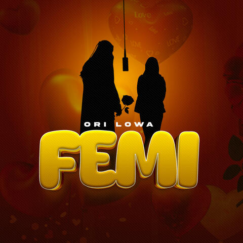 Femi album art