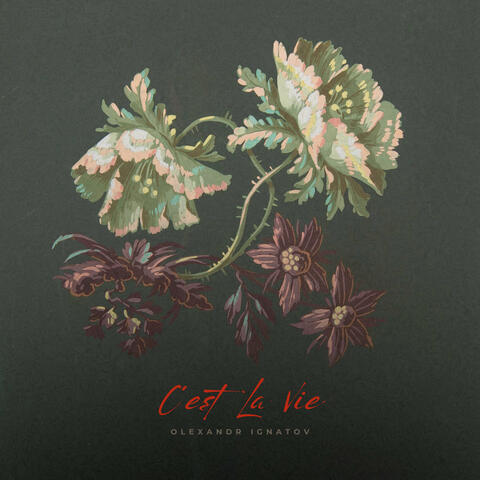 C'est La Vie album art