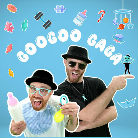 Googoo Gaga album art