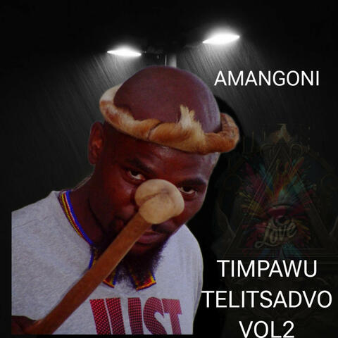 Timpawu Telitsandvo Vol2 album art