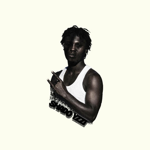 The Shadow album art