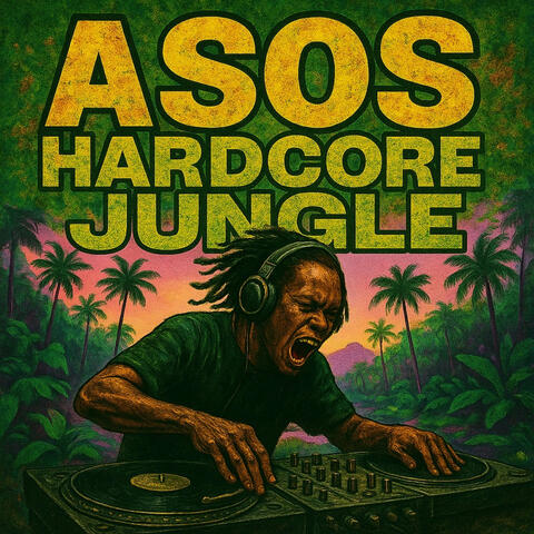 Asos album art